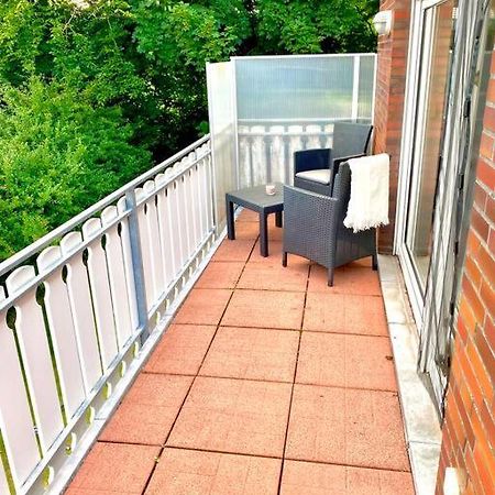 Ferienwohnung Emelie Fuer 2 Personen Esens Zewnętrze zdjęcie