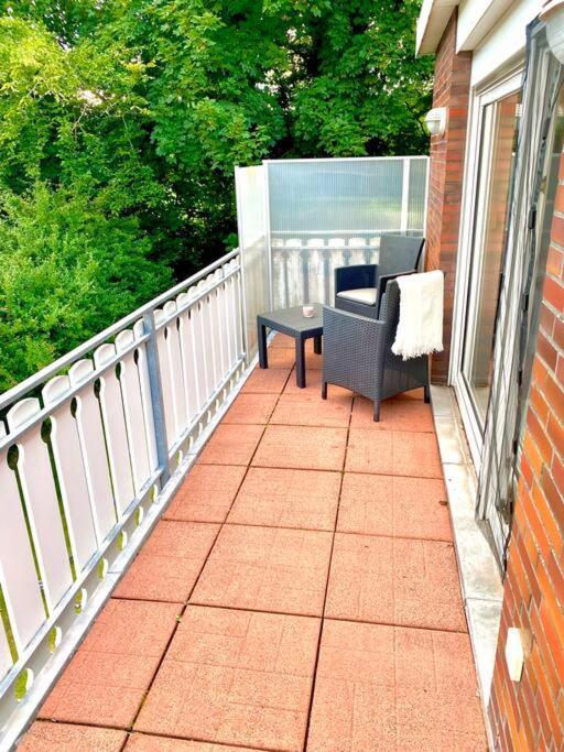 Ferienwohnung Emelie Fuer 2 Personen Esens Zewnętrze zdjęcie